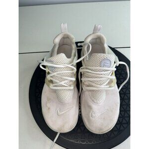 Nike Presto White 844766 100 Size 3Y Girls